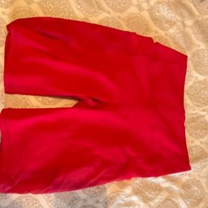 Fabletics biker shorts